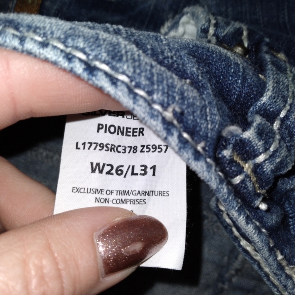 Jeans 👖 - Picture 3 of 4